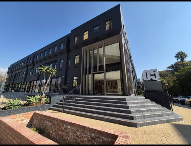 646M² OFFICE TO LET IN ROSEBANK
